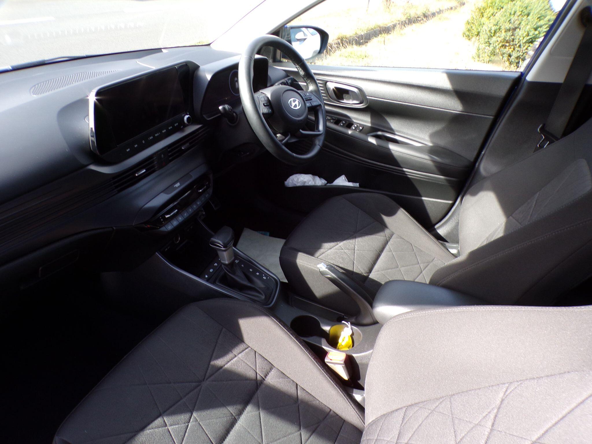 Hyundai Bayon view 16