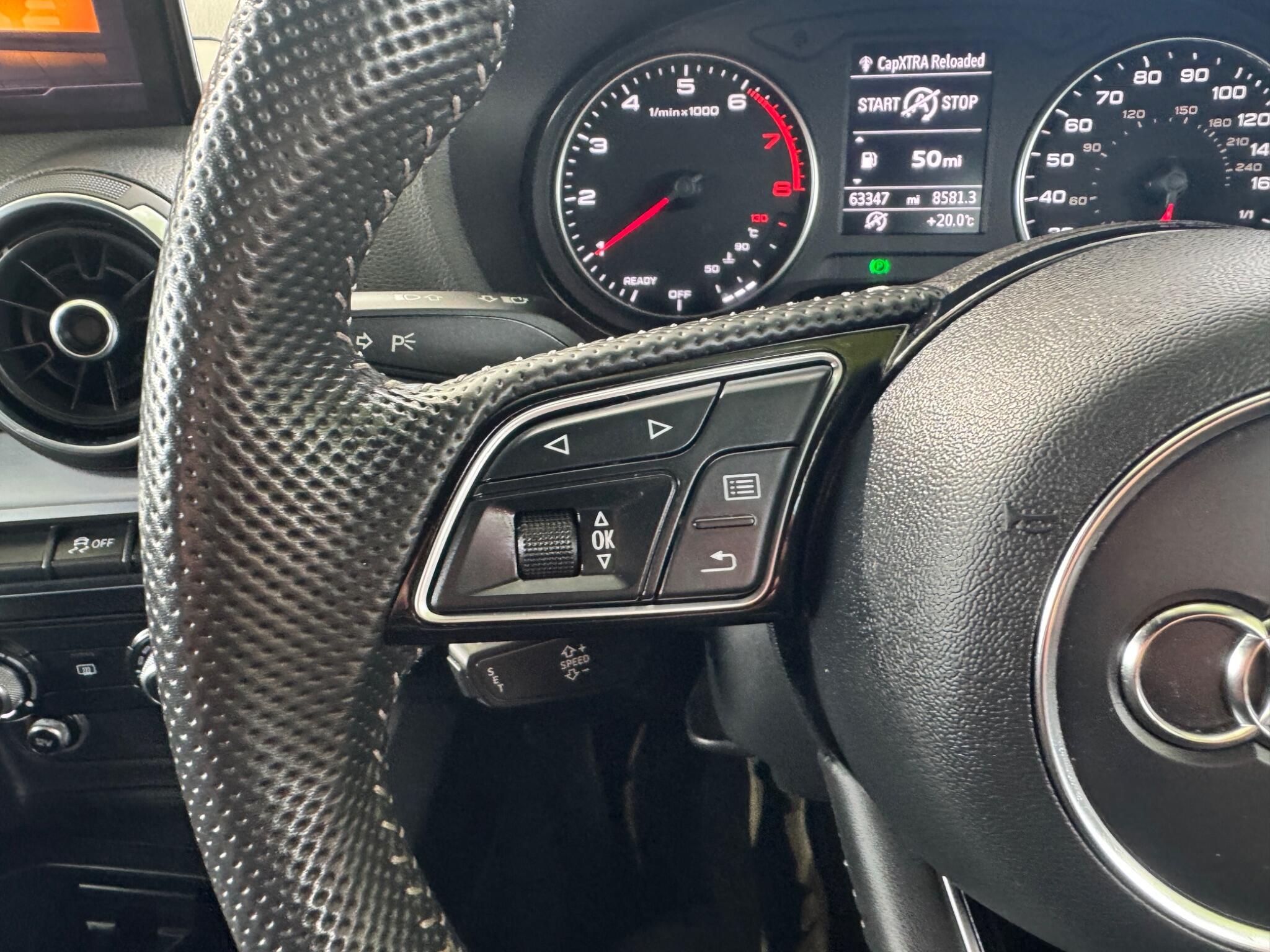 Audi Q2 view 48
