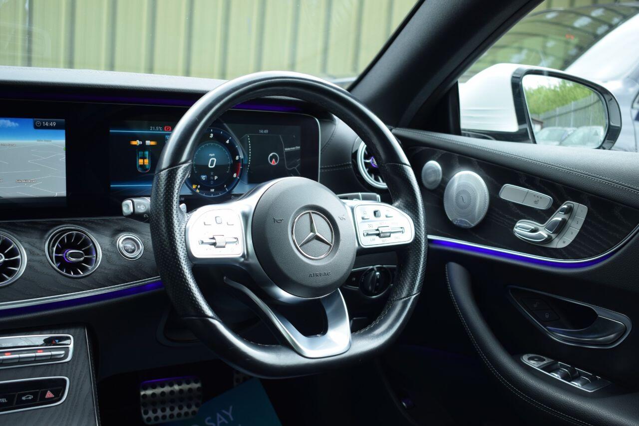 Mercedes-Benz E-Class view 20