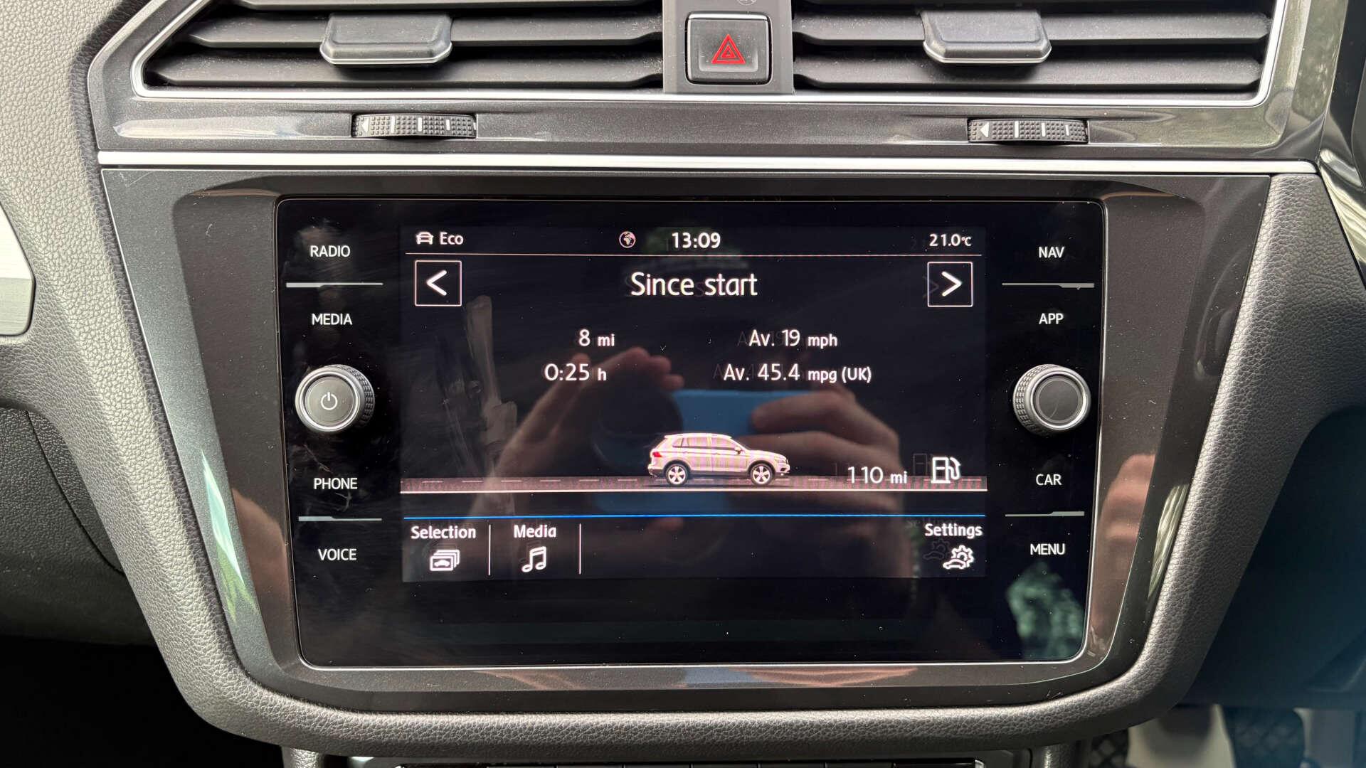 Volkswagen Tiguan view 31