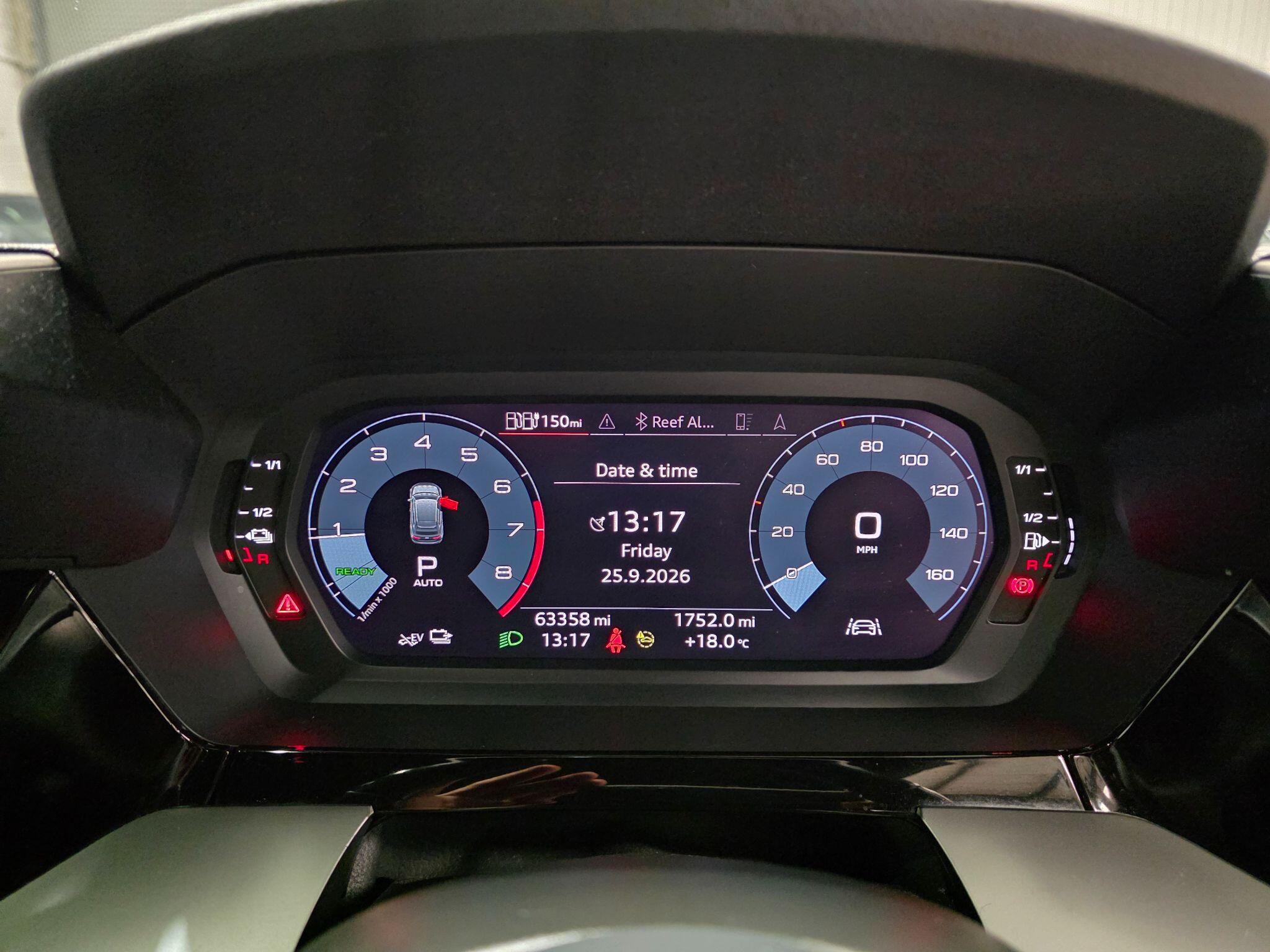 Audi A3 view 12