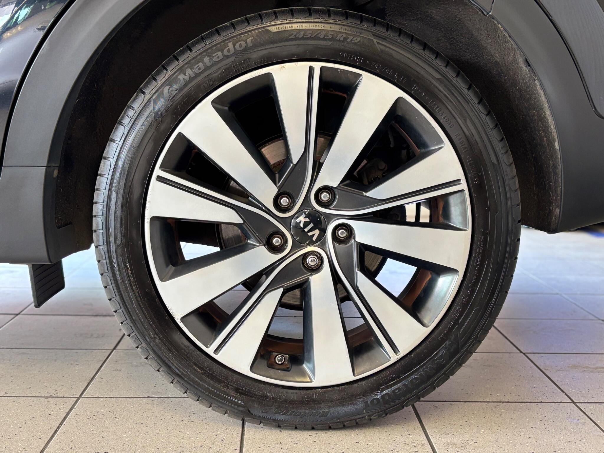 Kia Sportage view 17
