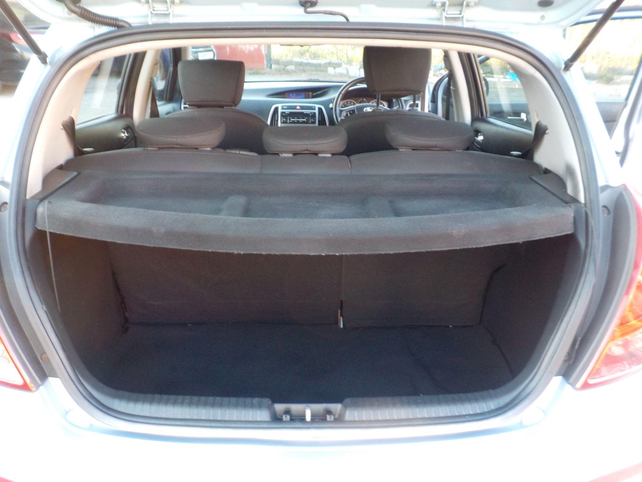 Hyundai i20 1.2 Active Euro 5 5dr