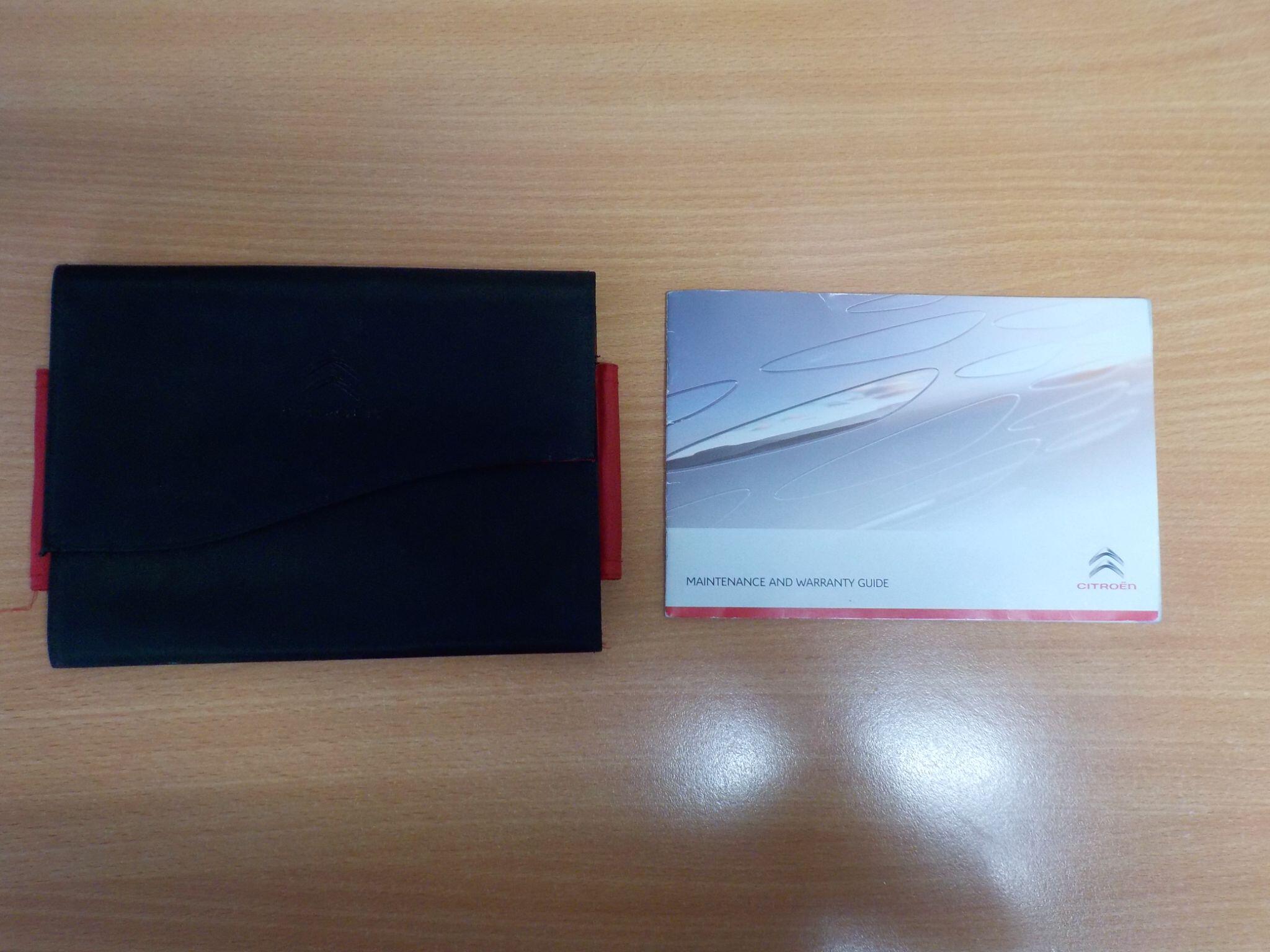 Citroen C3 Picasso 1.6 VTi Exclusive EGS6 Euro 5 5dr