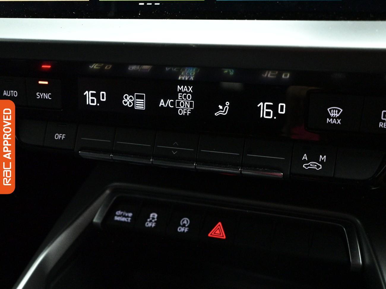 Audi A3 view 18