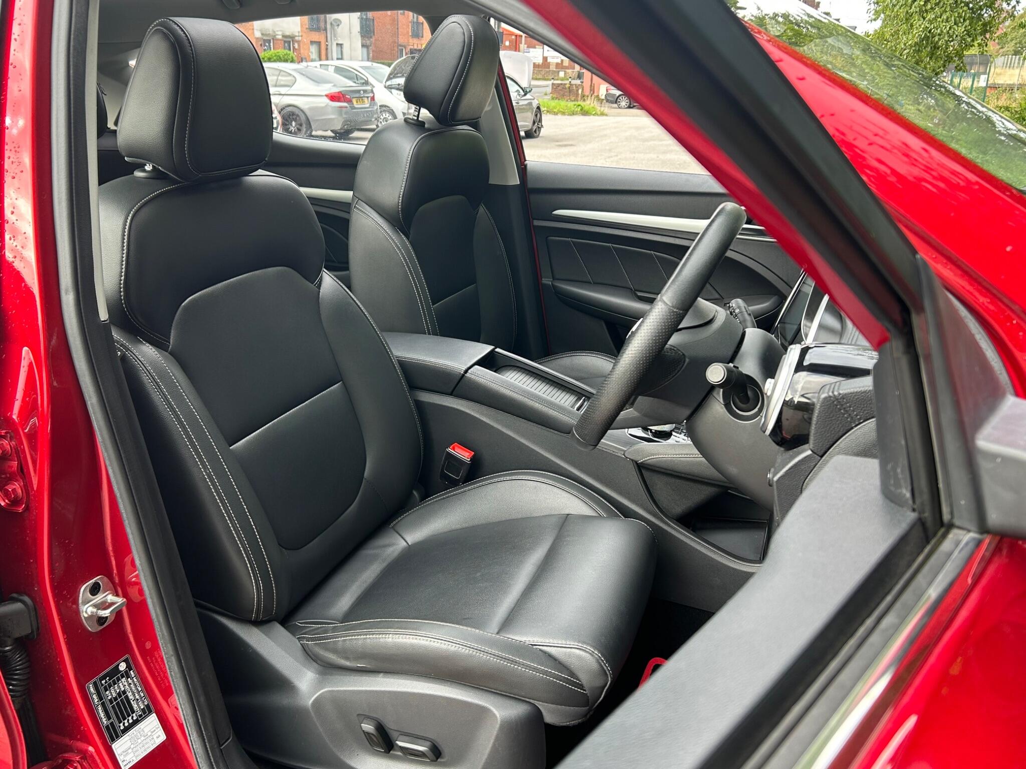 MG ZS view 20