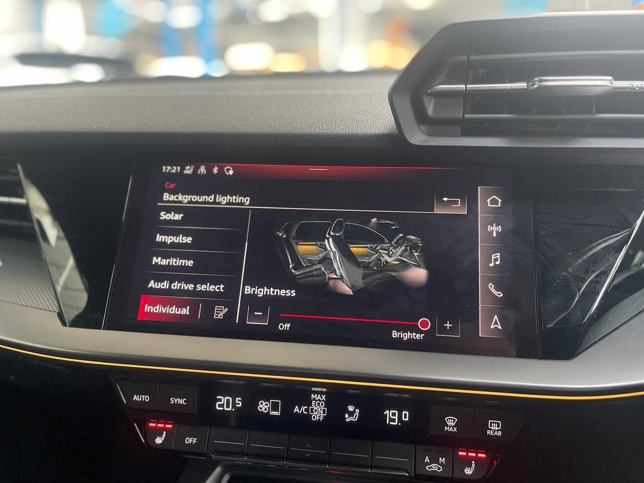 Audi S3 view 20