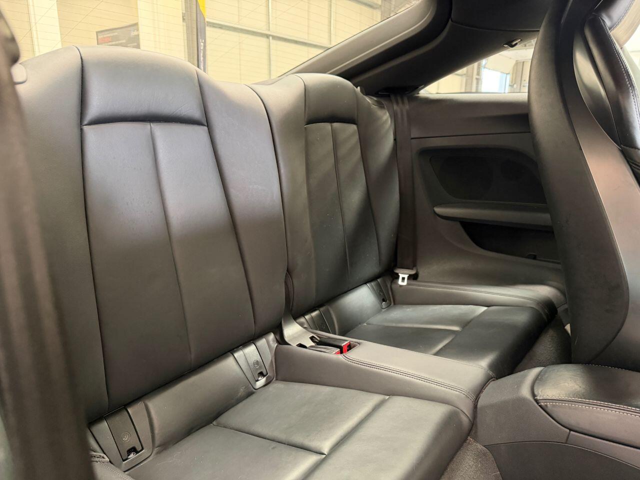 Audi TTS view 22