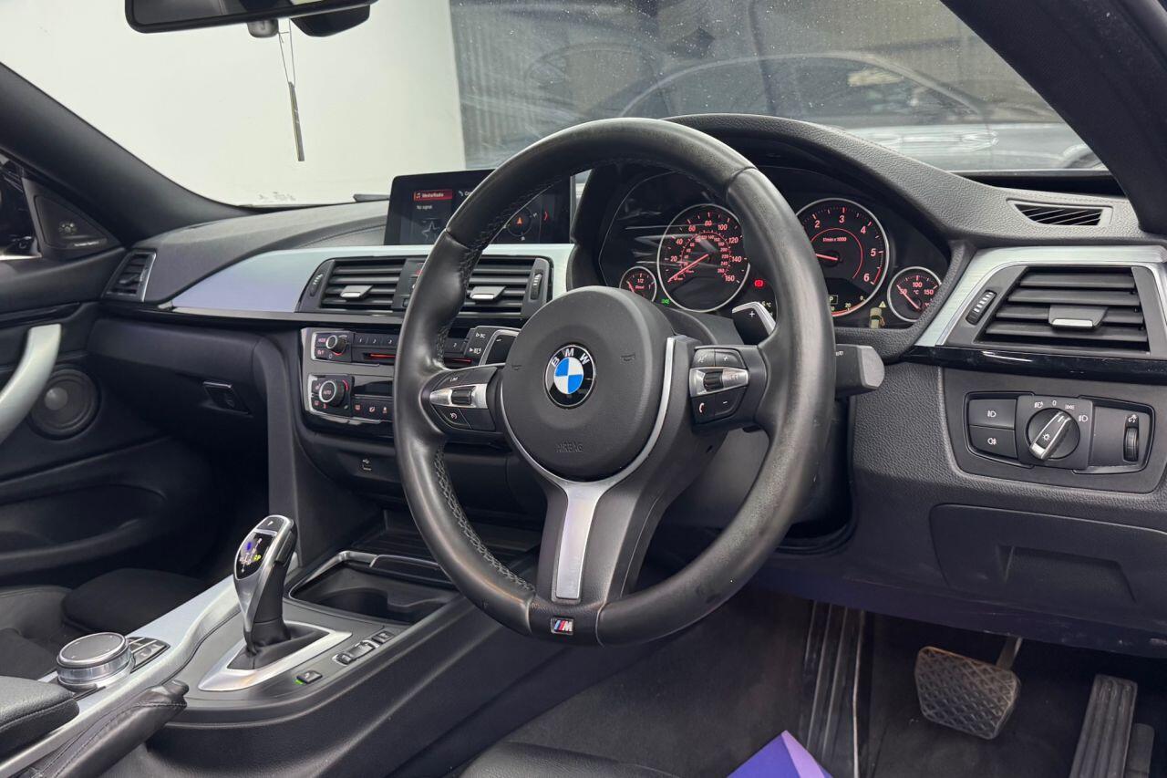 BMW 4 Series view 20