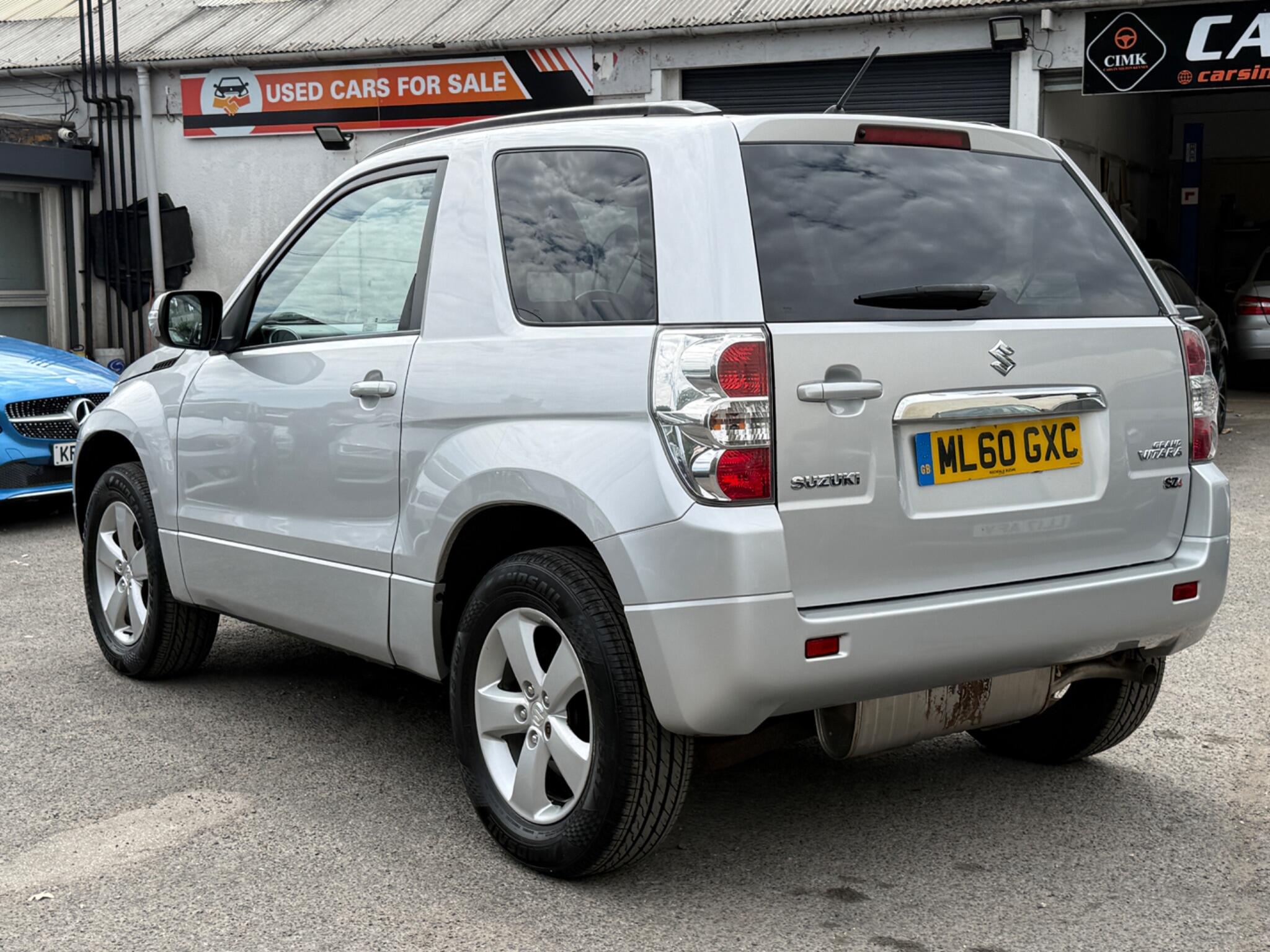 Suzuki Grand Vitara - Image 13