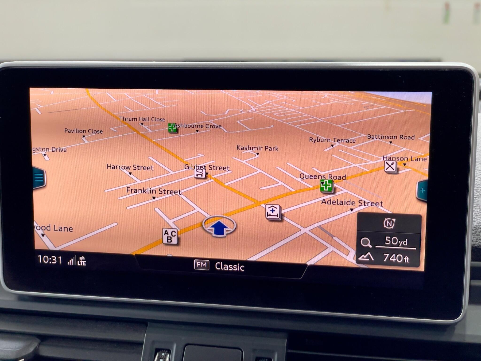 Audi Q5 view 57