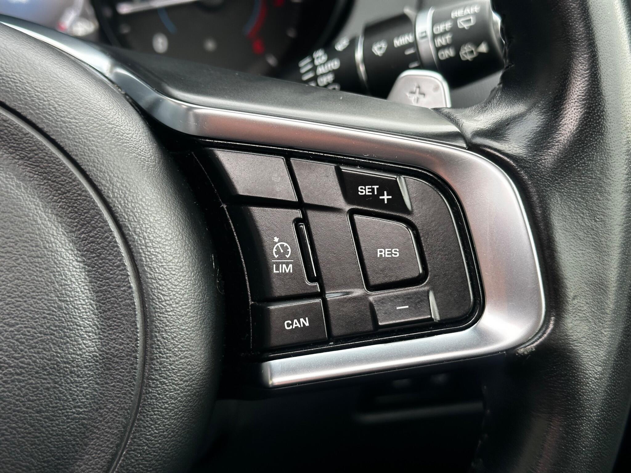 Jaguar F-Pace view 18
