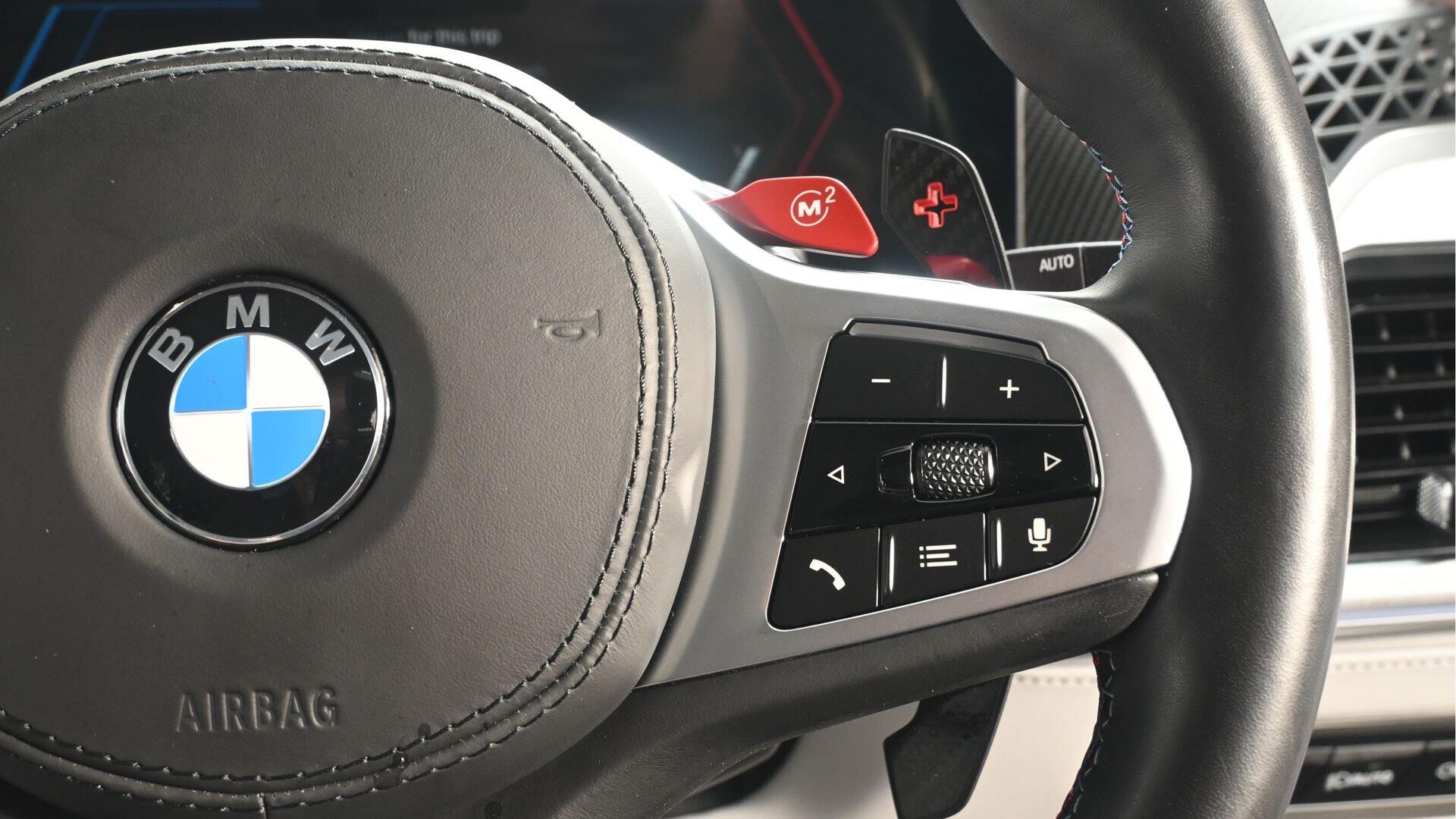 BMW XM view 19