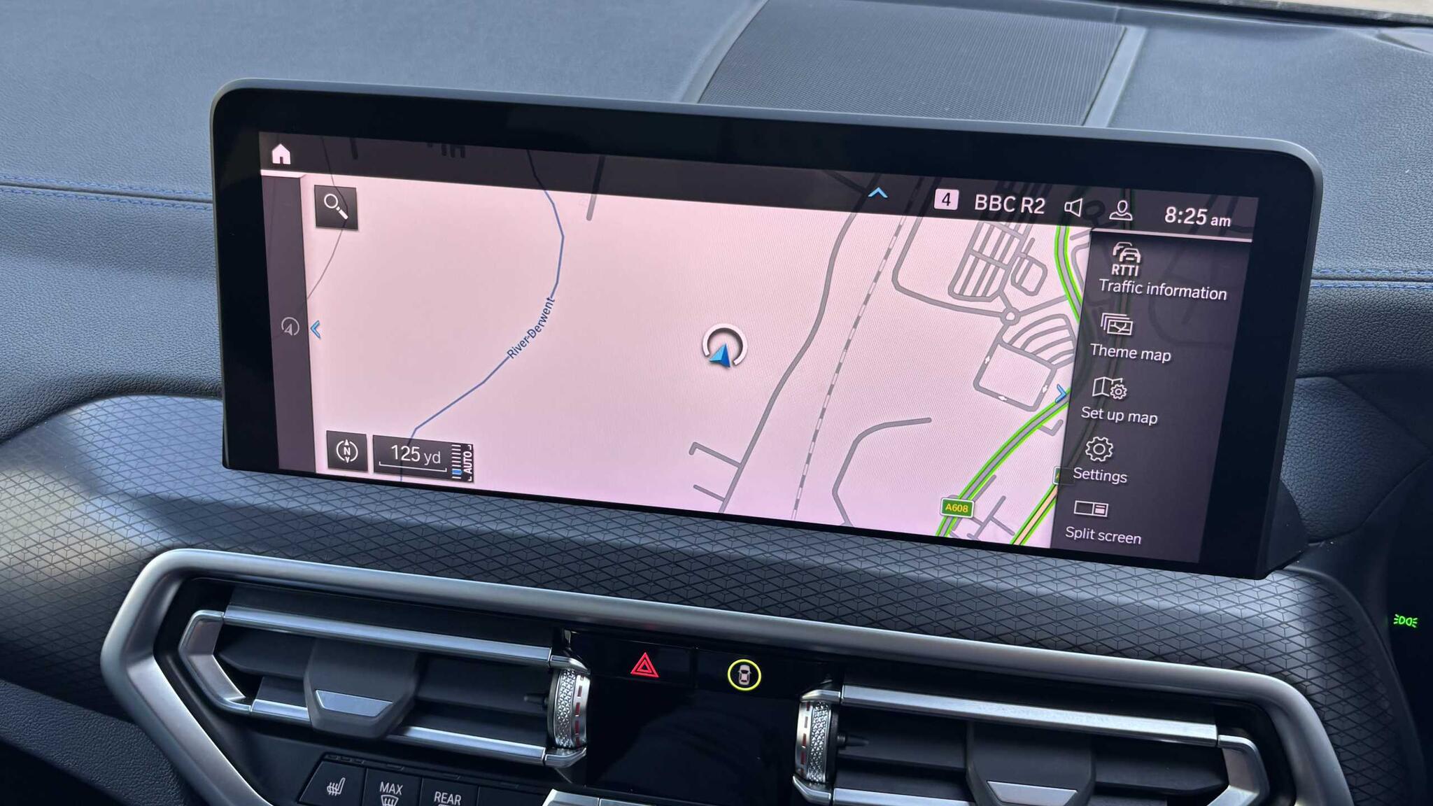 BMW iX3 view 34