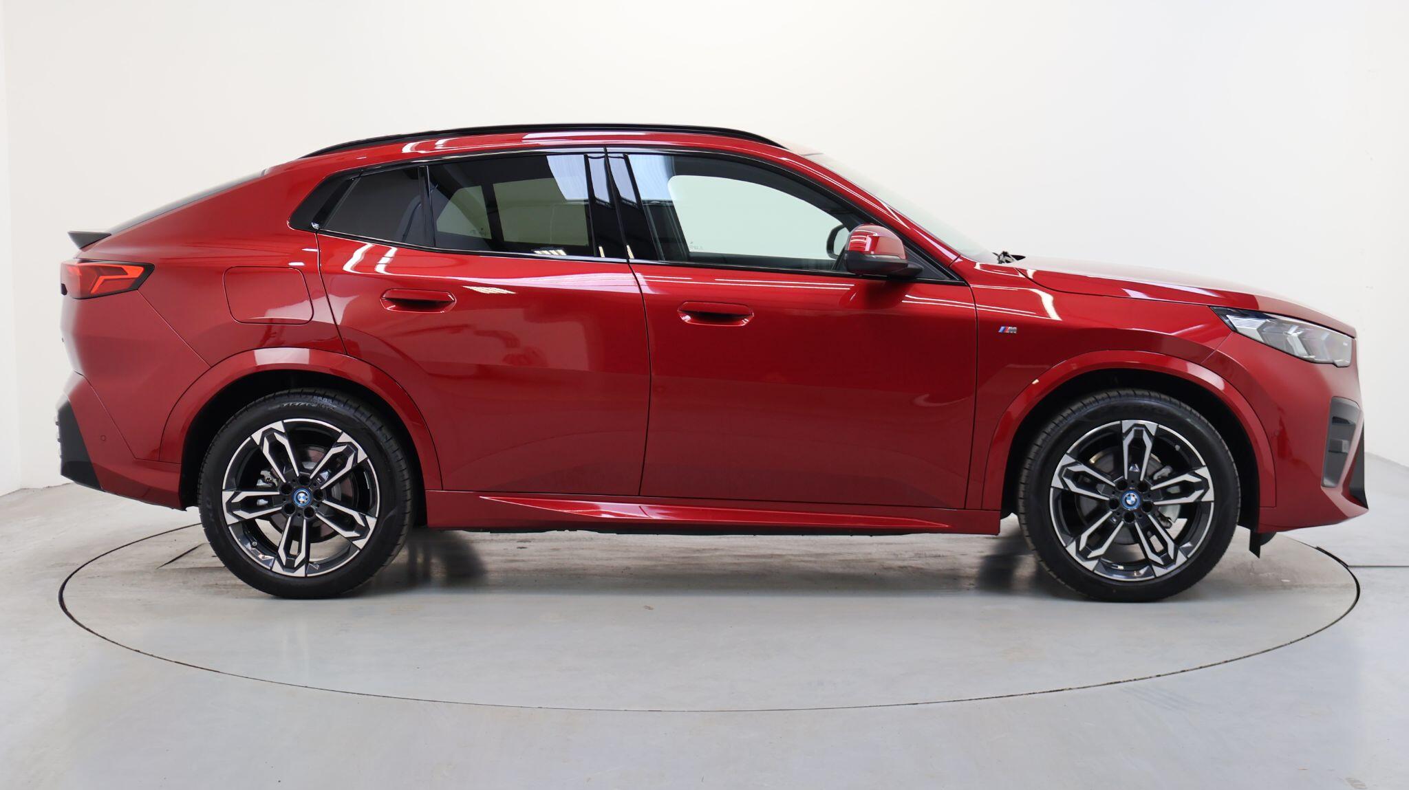 BMW iX2 view 3