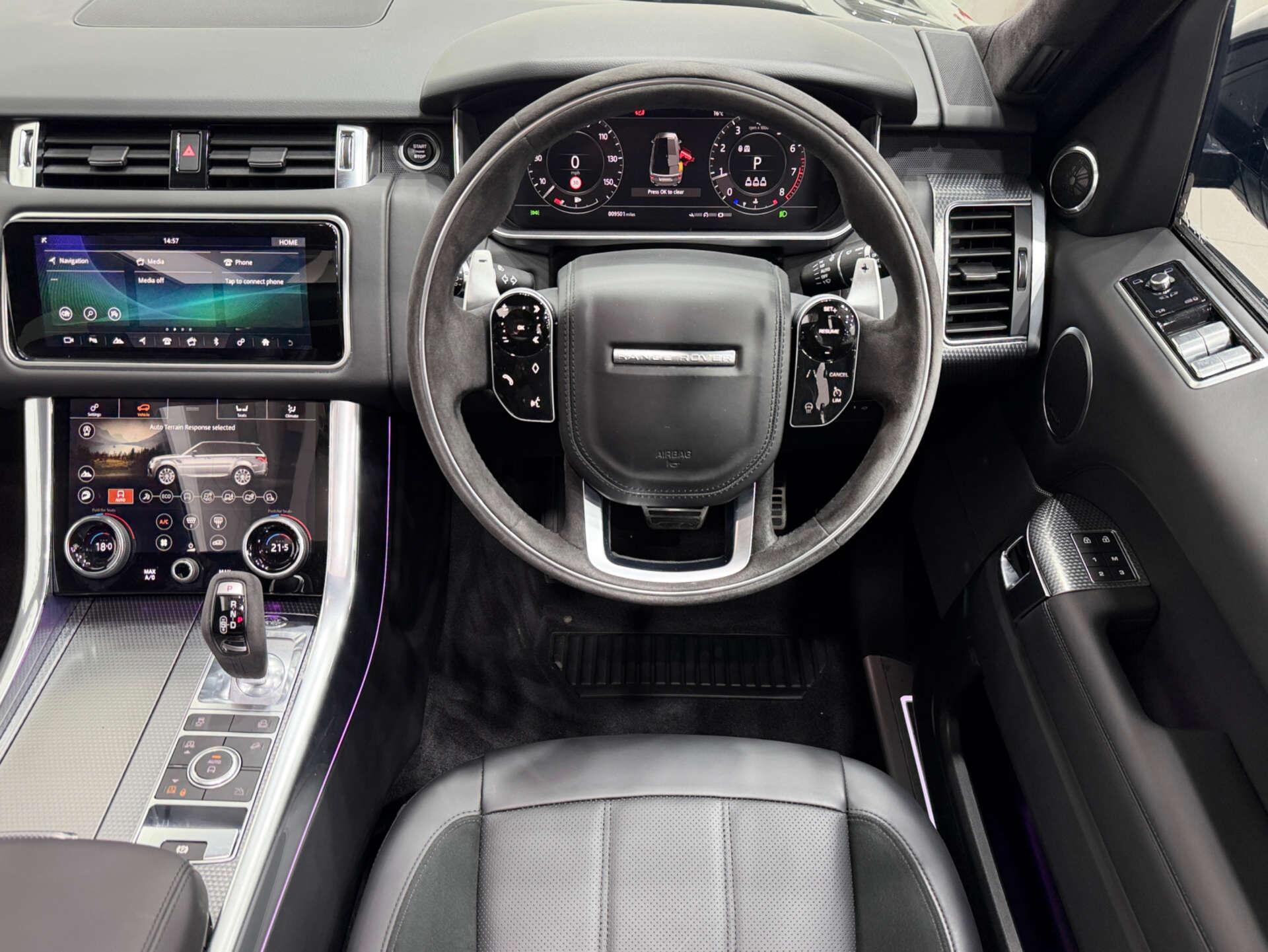 Land Rover Range Rover Sport view 21