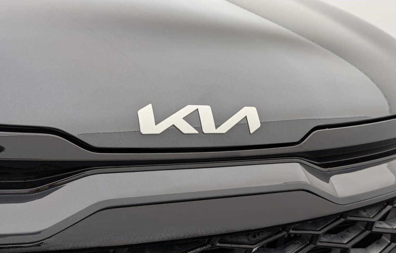 Kia Sportage view 39