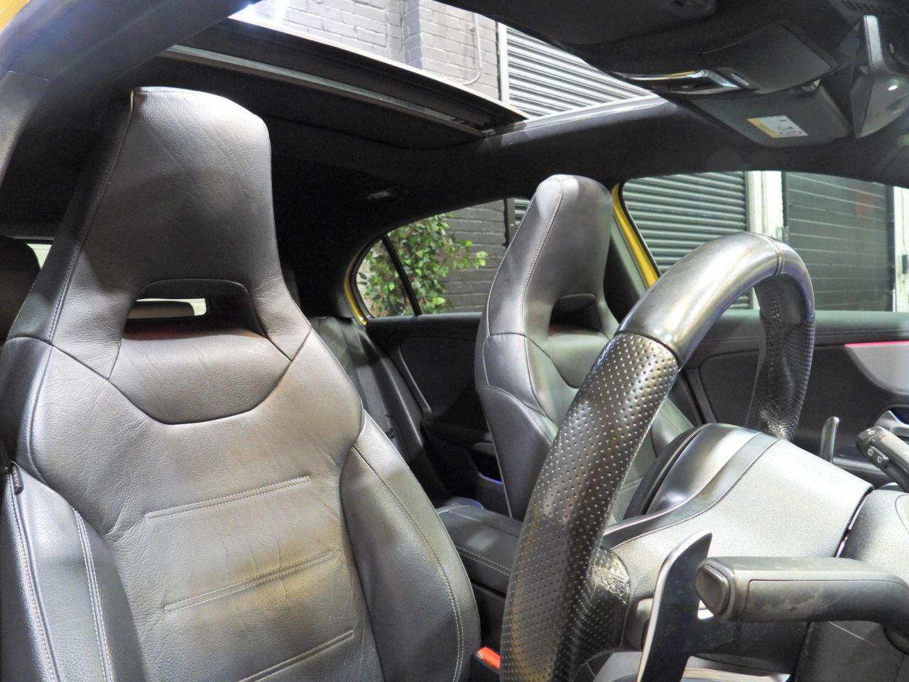 Mercedes-Benz A Class view 18