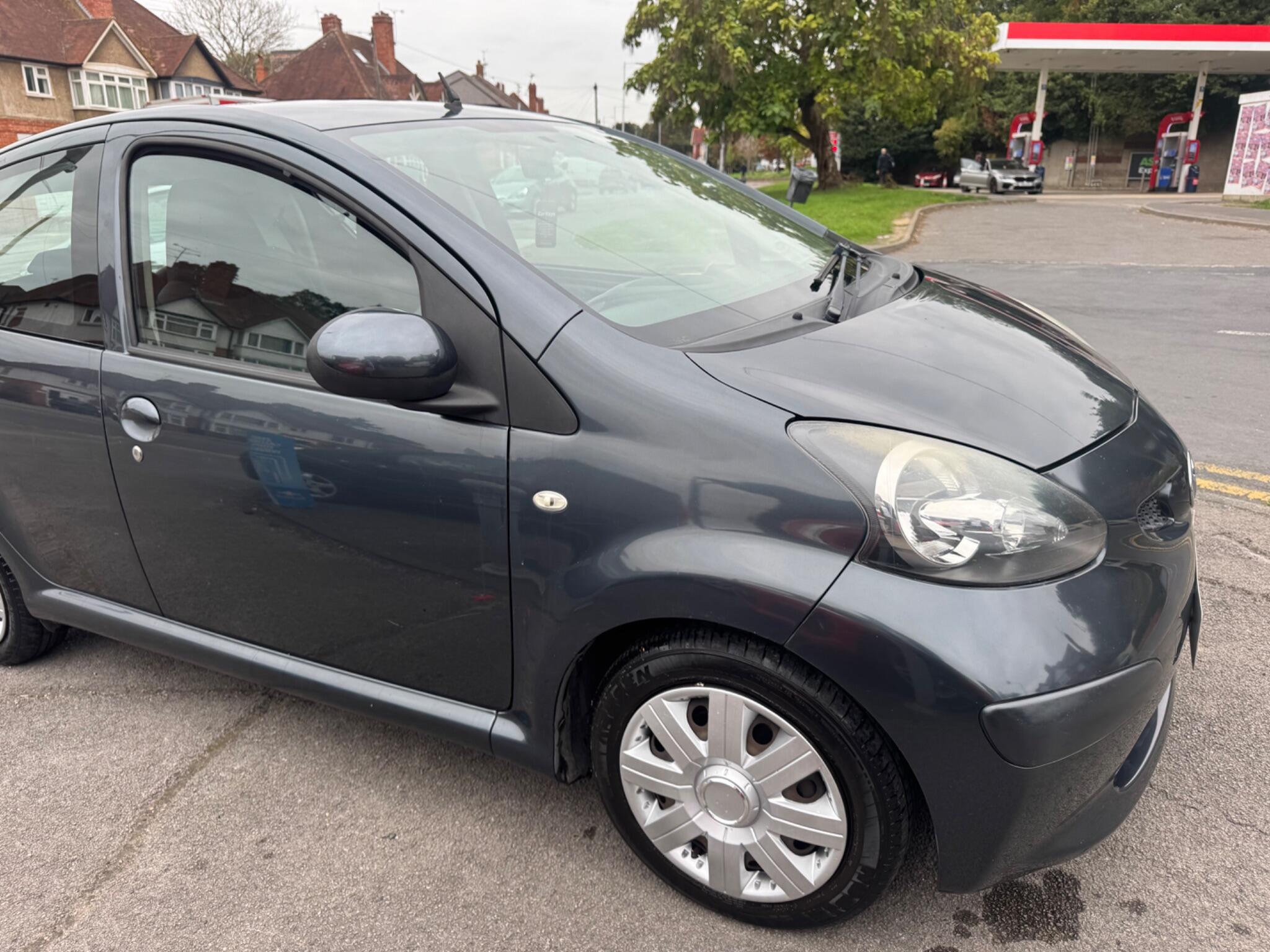 2008 Toyota AYGO image 9