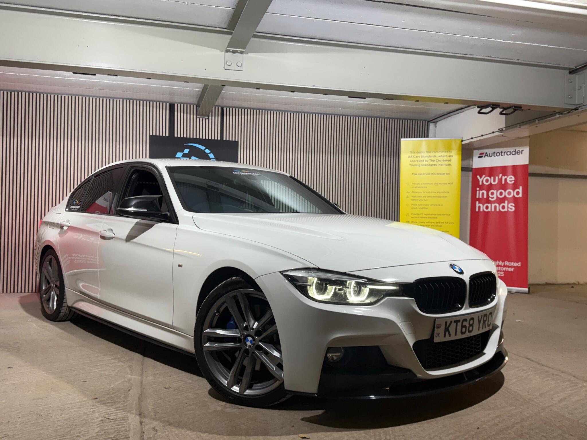 2018 BMW 3 Series 2.0 320i M Sport Shadow Edition Auto Euro 6 (s/s) 4dr • 132,500 miles image 7
