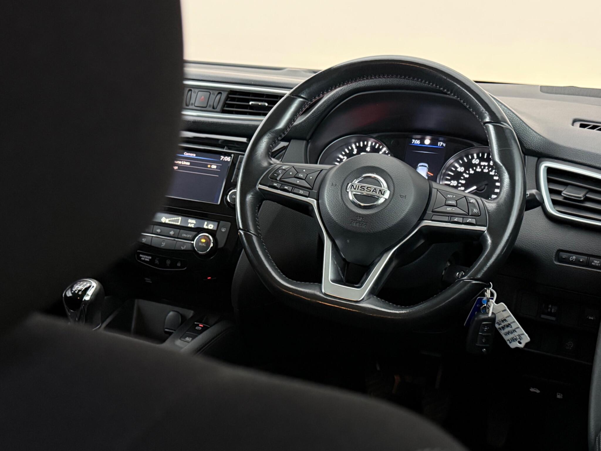 Nissan Qashqai view 13