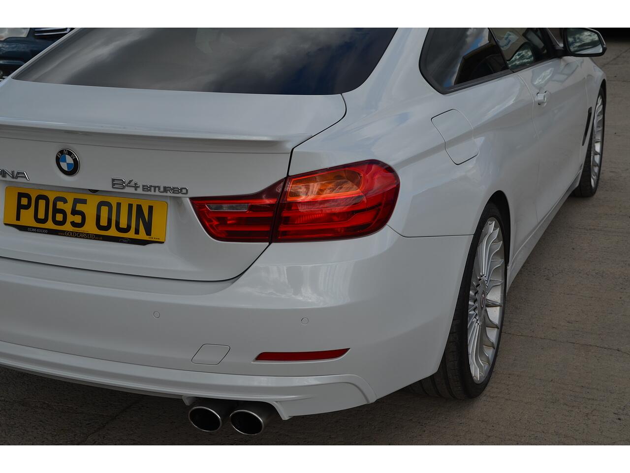 BMW Alpina B4 view 61