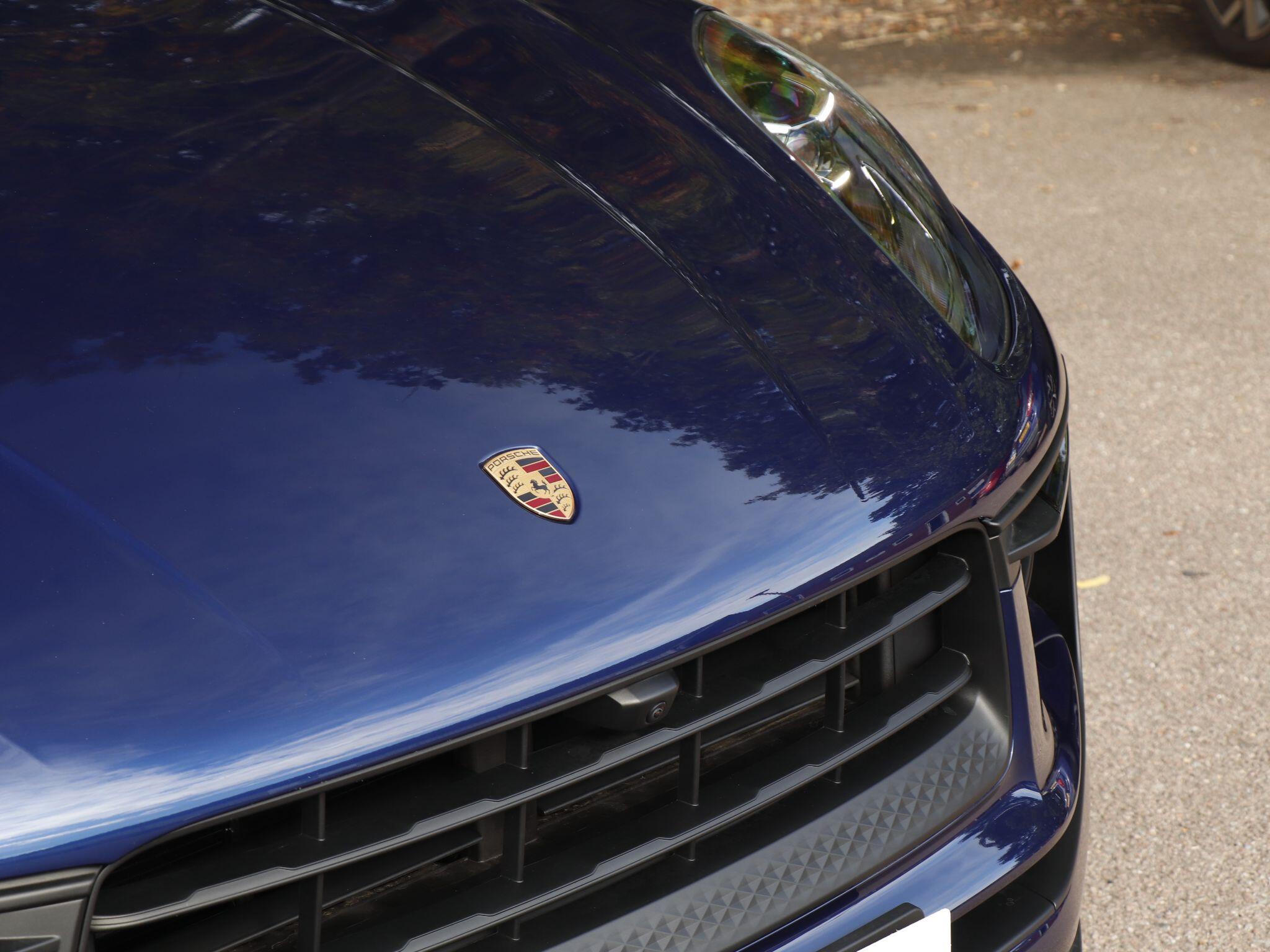 Porsche Macan view 32