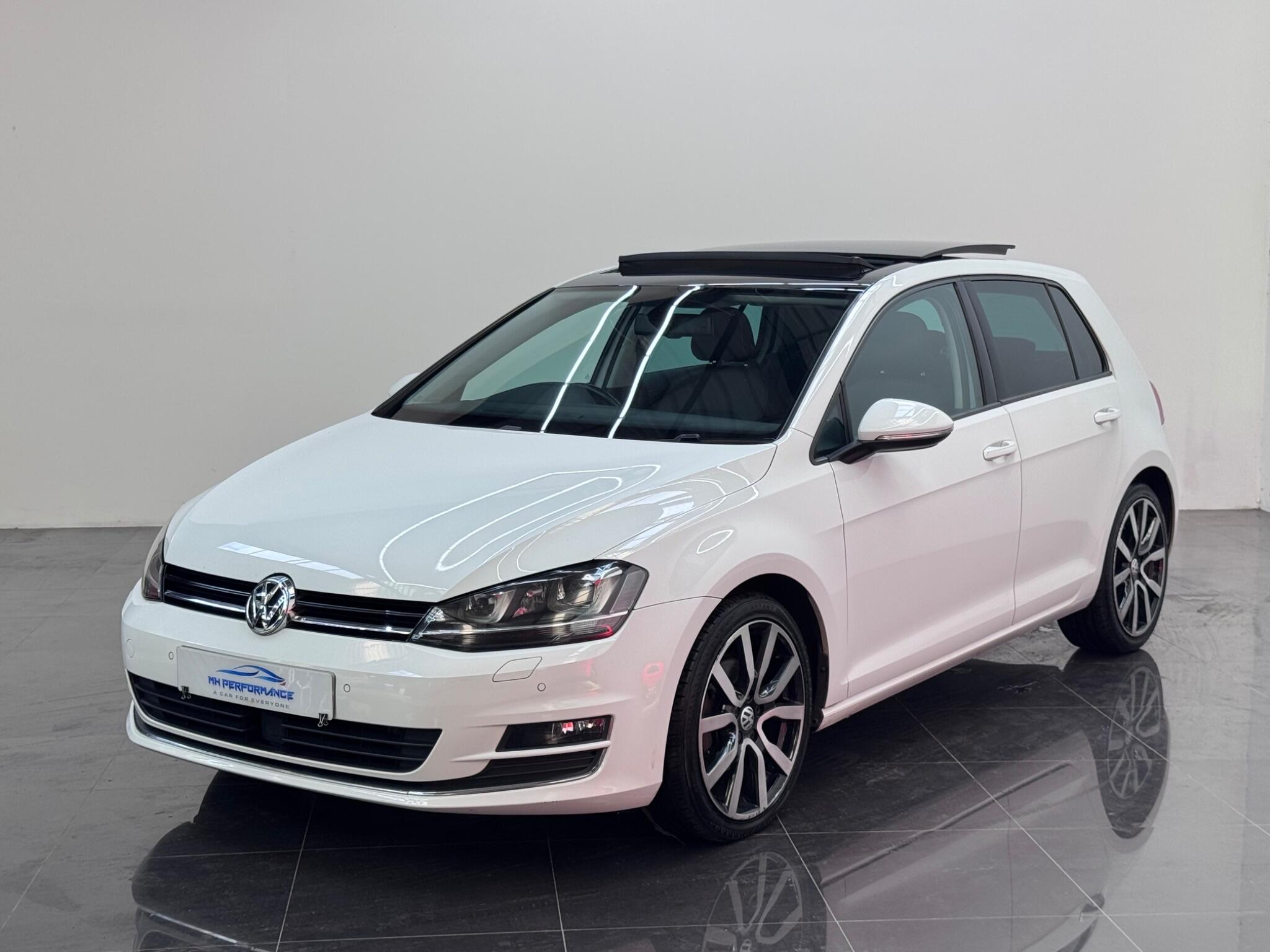 Volkswagen Golf view 74