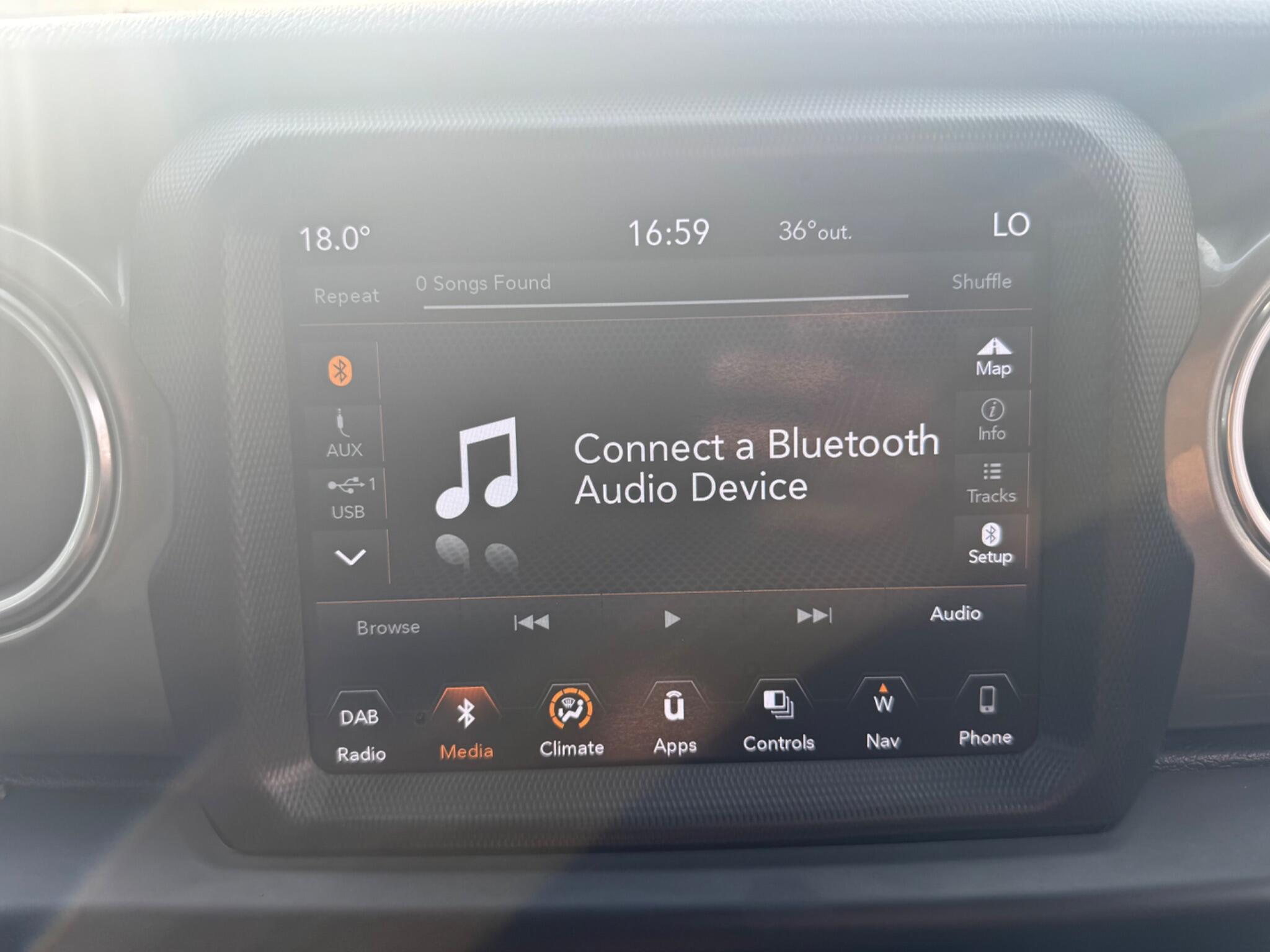 Jeep Wrangler view 42