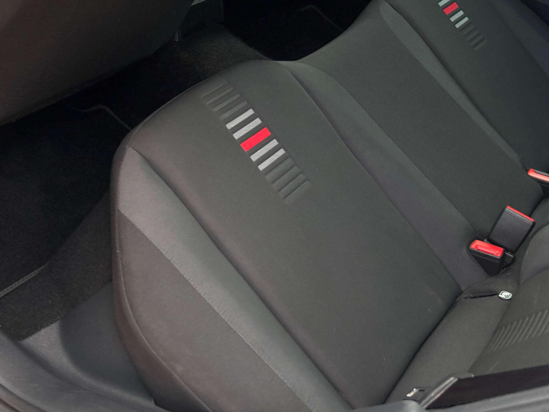 Seat Arona view 37
