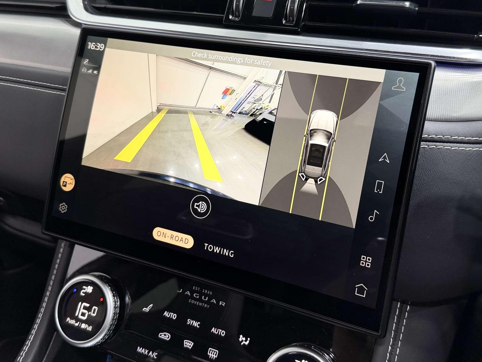 Jaguar F-Pace view 28