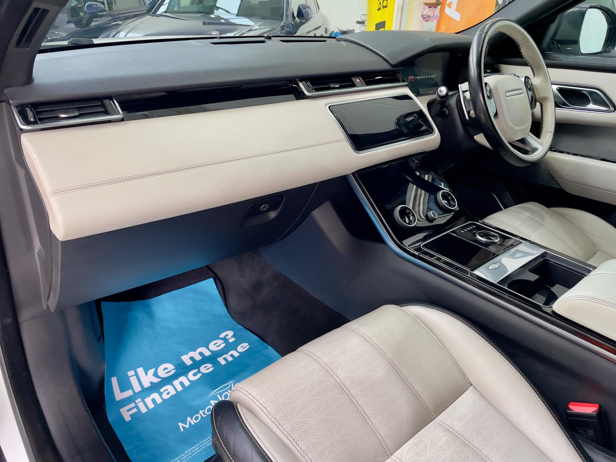 Land Rover Range Rover Velar view 51