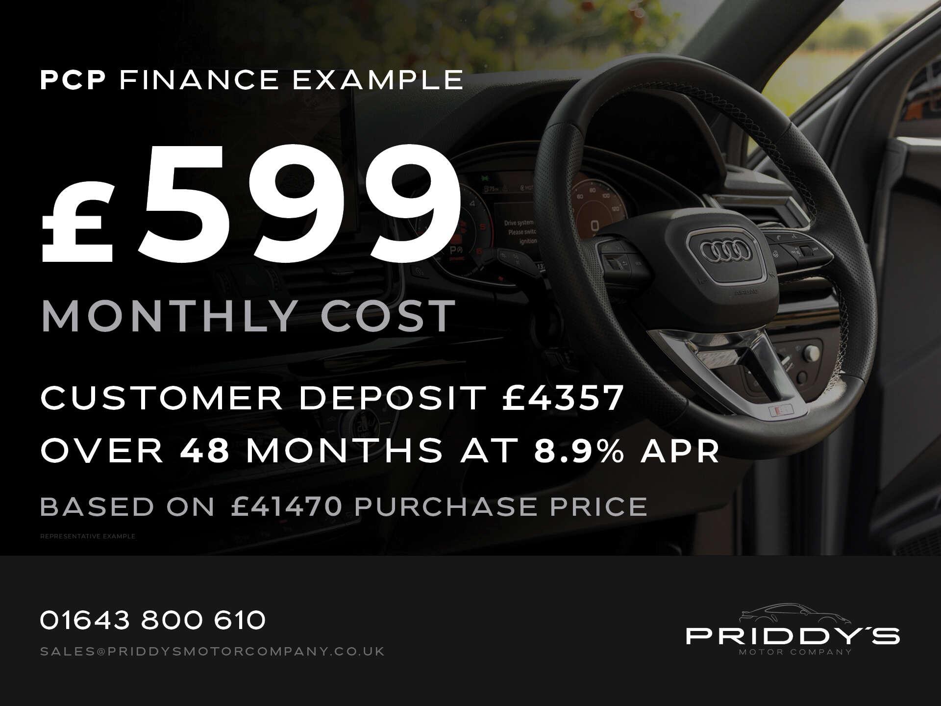 Audi Q5 view 6