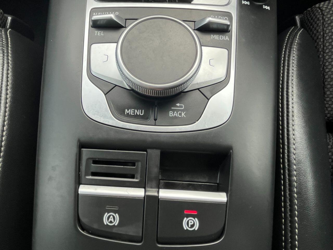 Audi A3 view 23