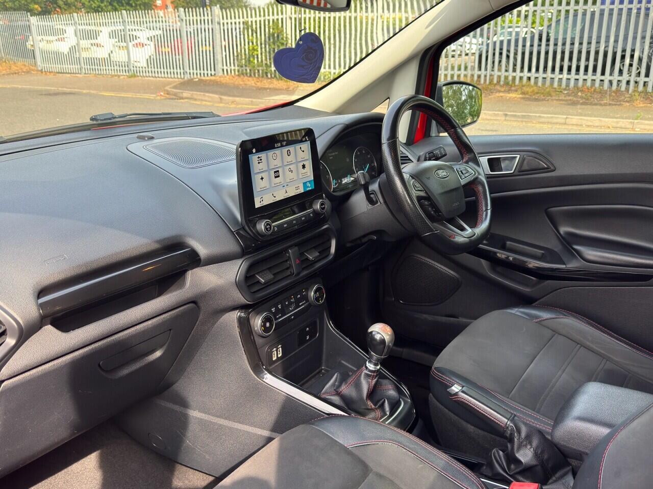 Ford Ecosport view 13