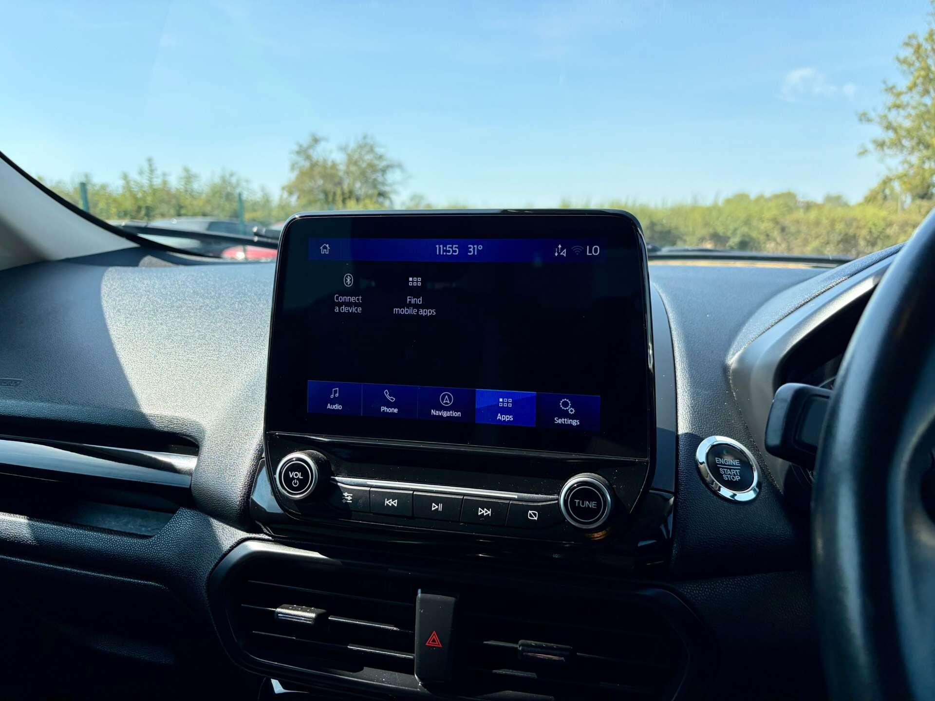 Ford Ecosport view 46