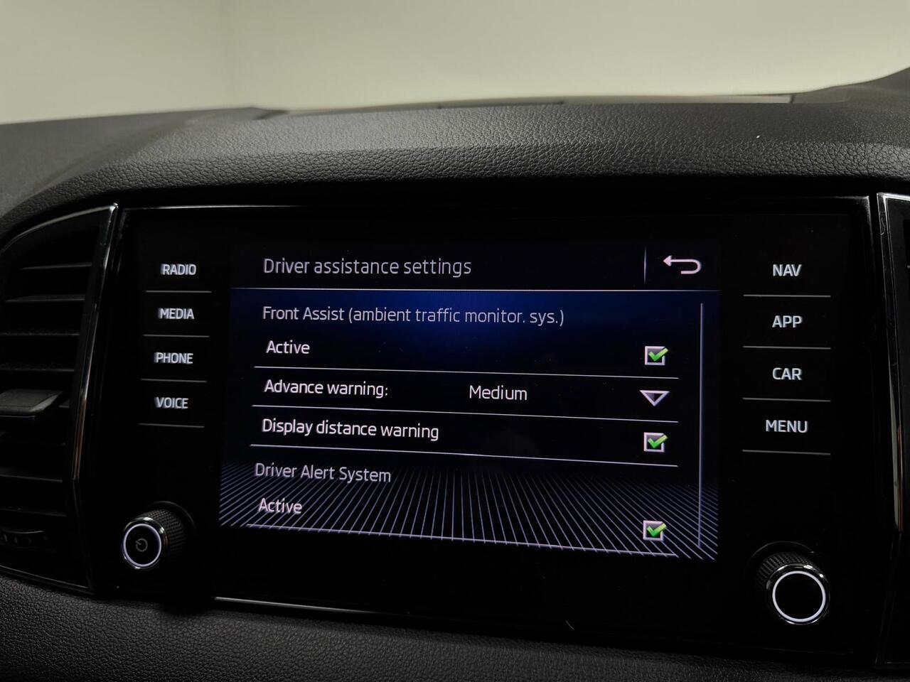 Skoda Karoq view 22