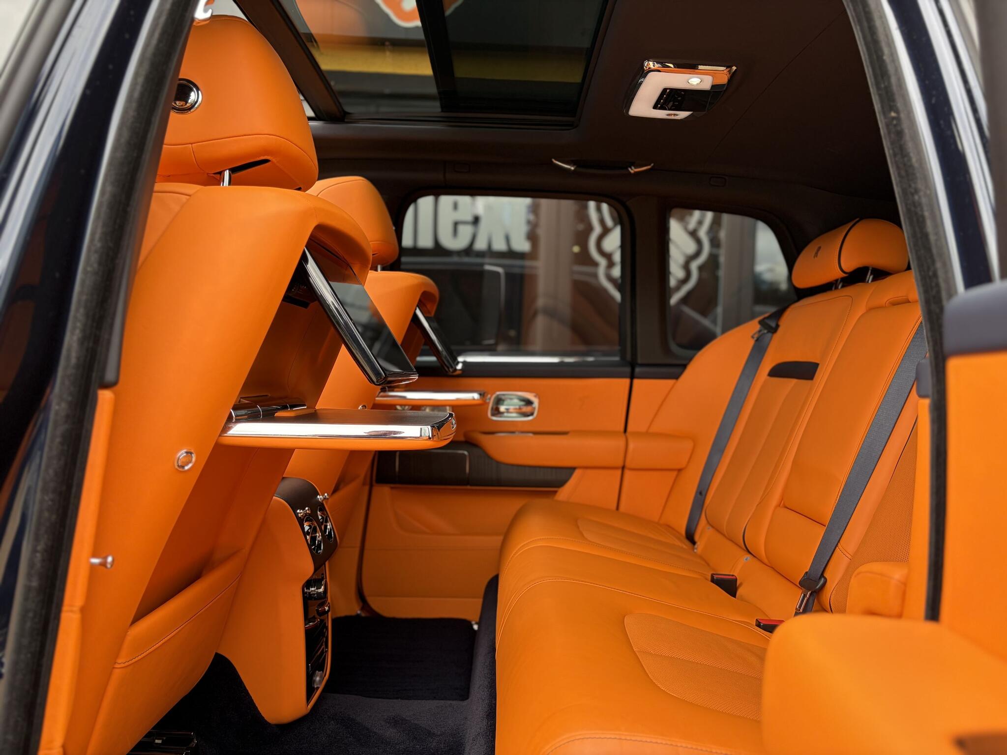 Rolls-Royce Cullinan view 33