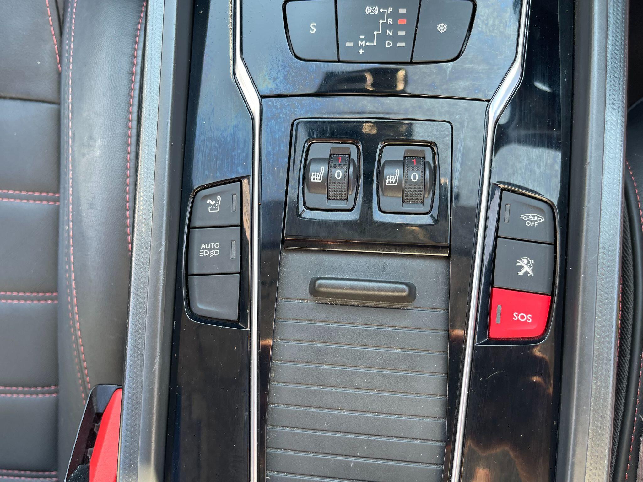 Peugeot 508 view 32