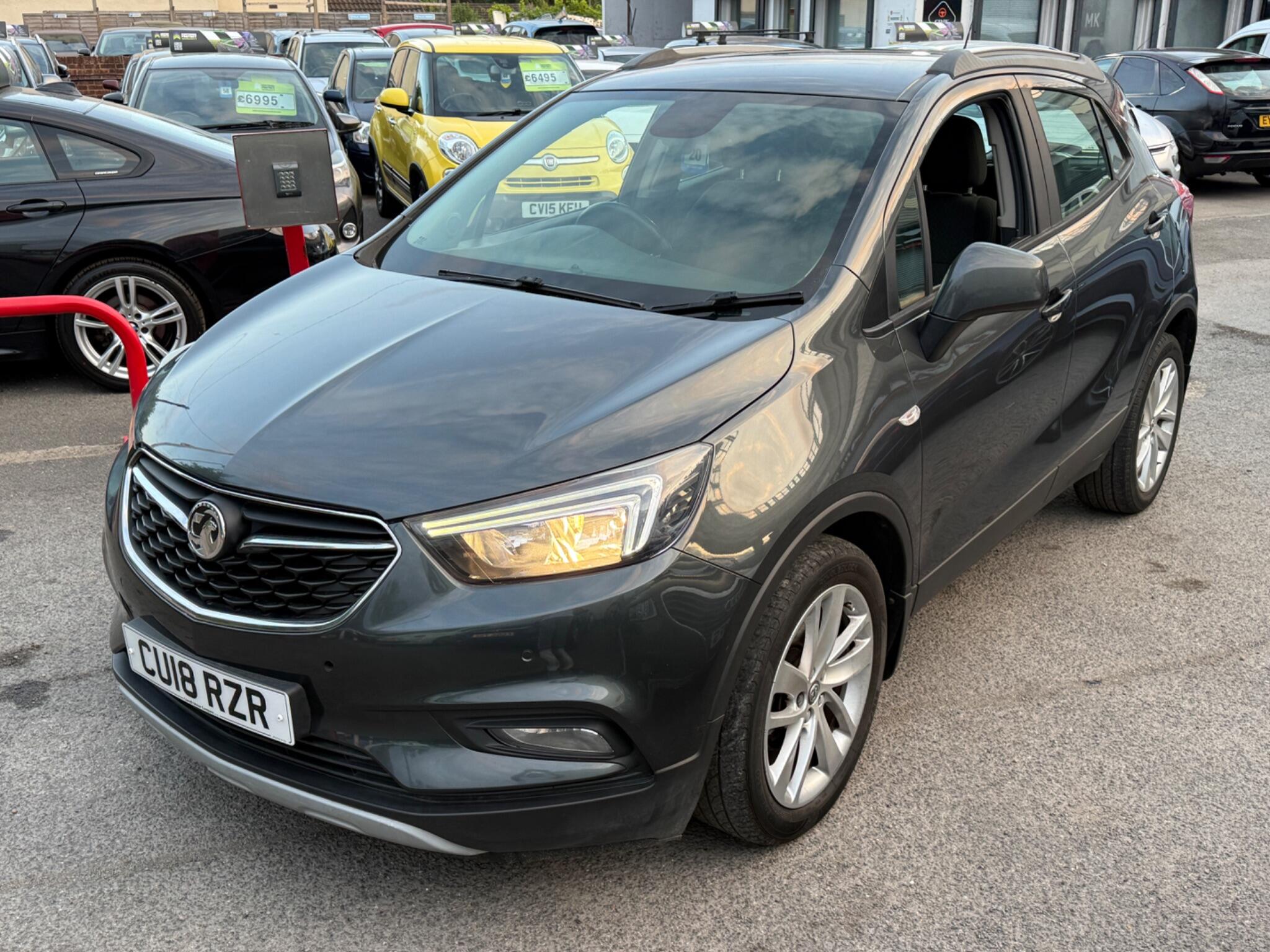 Vauxhall Mokka X - Image 9