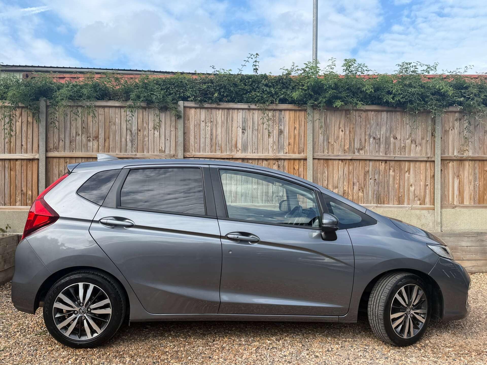 Honda Jazz view 12