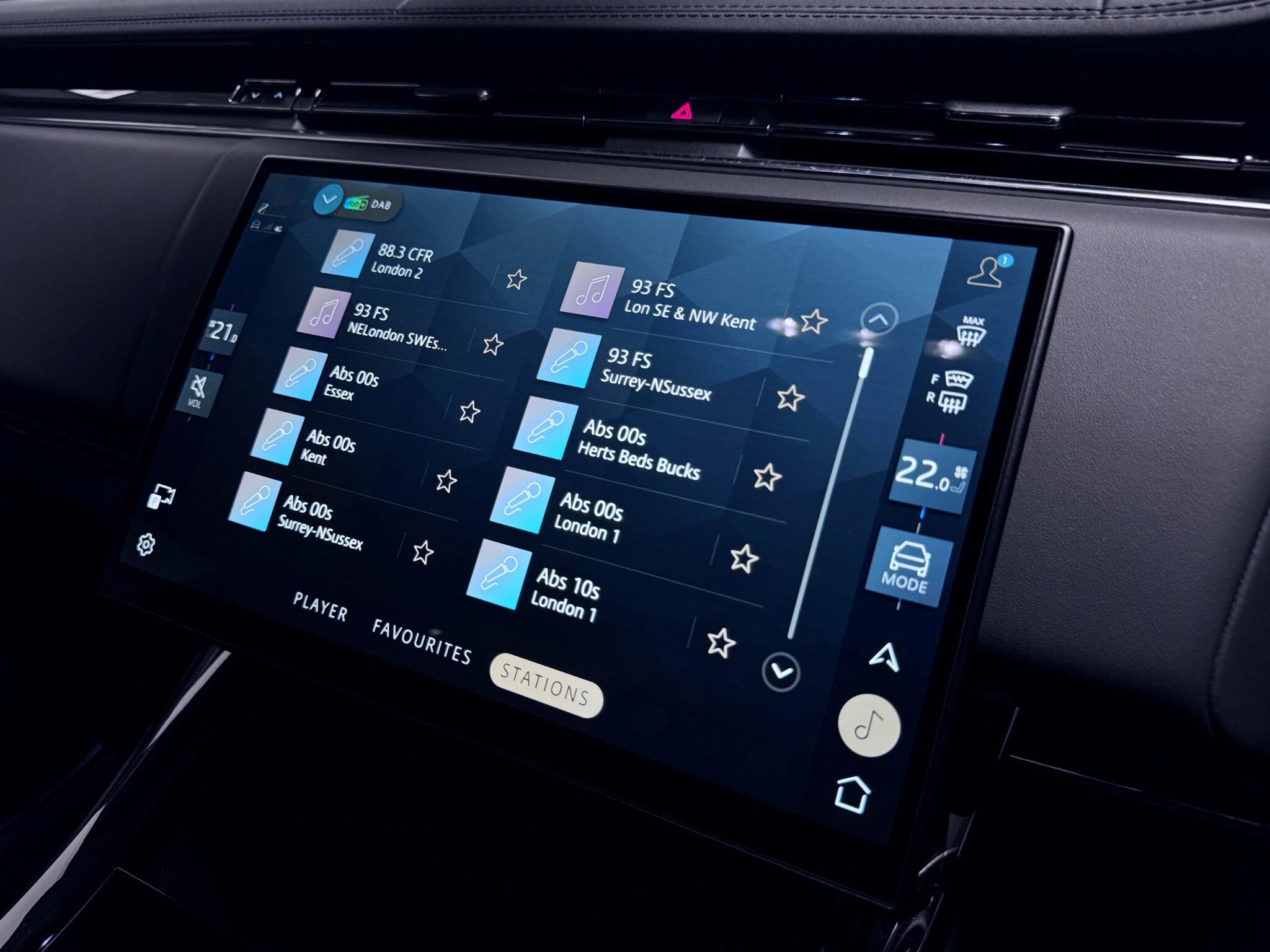 Land Rover Range Rover Sport view 43