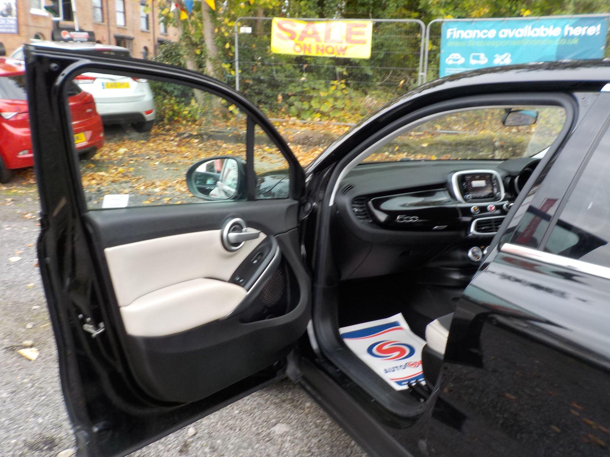 Fiat 500X 1.6 MultiJetII Lounge Euro 6 (s/s) 5dr