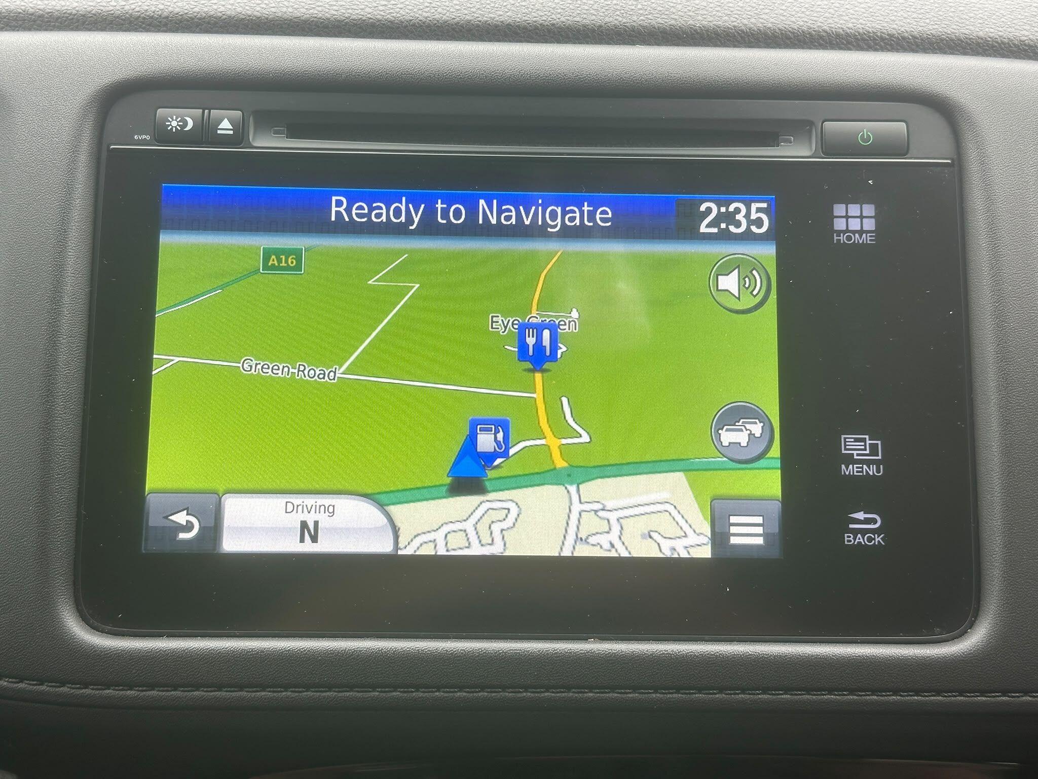 Honda HR-V view 12