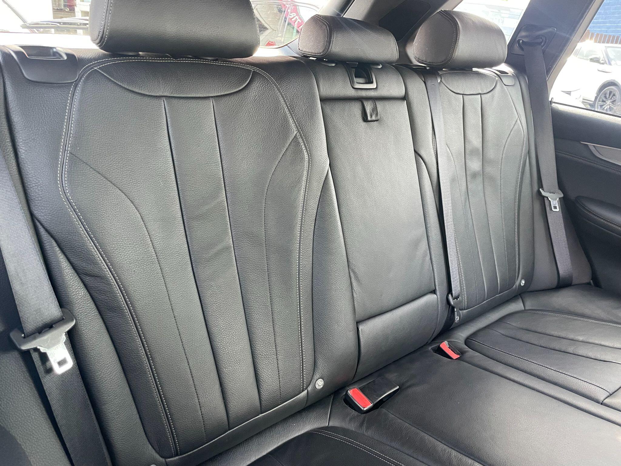 BMW X5 view 17