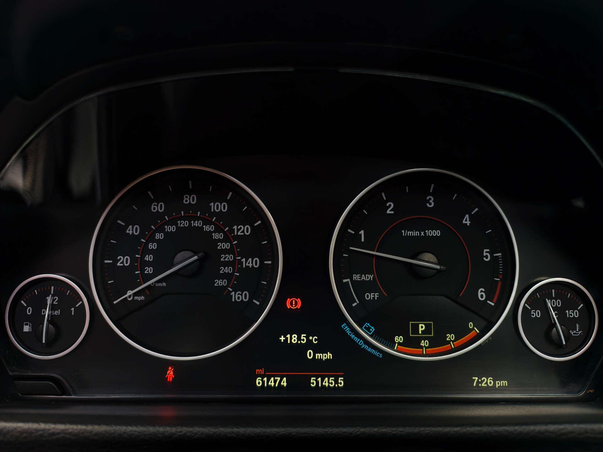 BMW 3 Series view 31