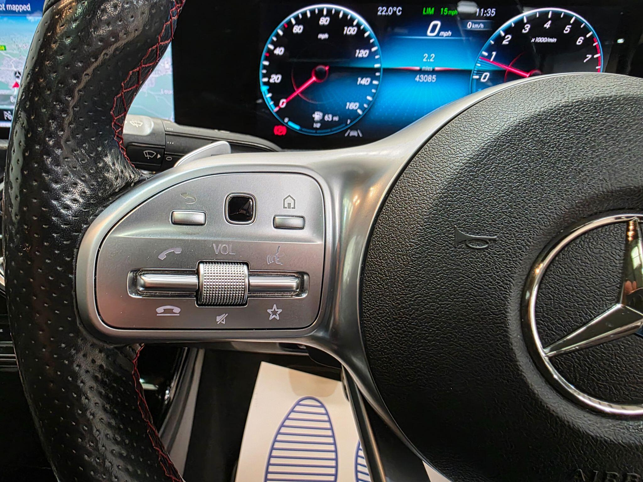 Mercedes-Benz A Class view 20