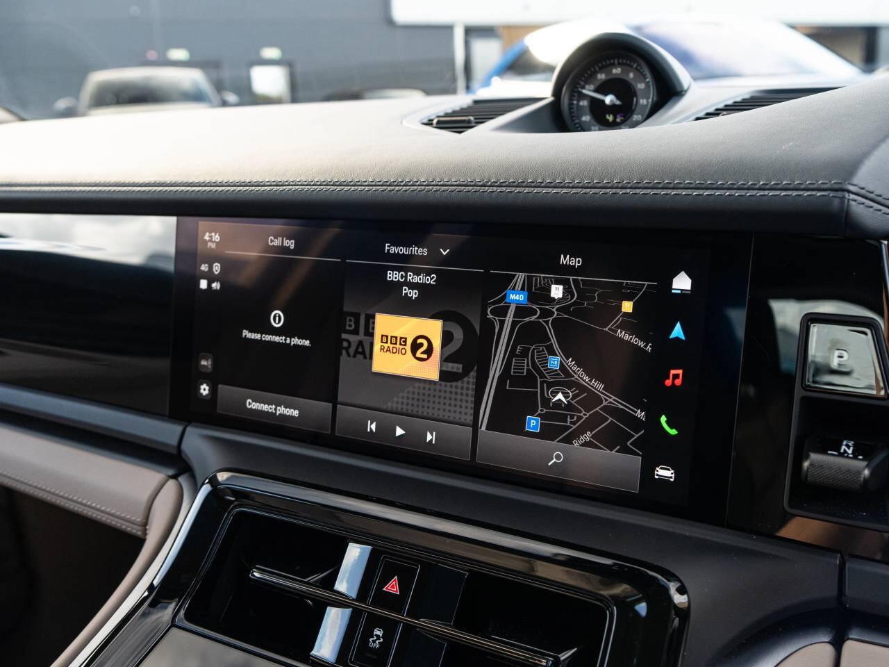 Porsche Panamera view 30
