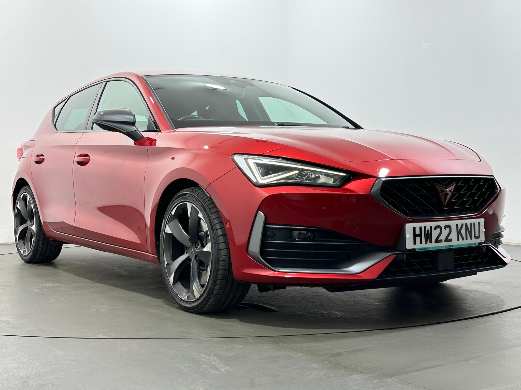 CUPRA Leon view 51