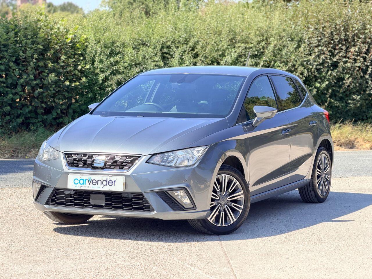 SEAT Ibiza view 3